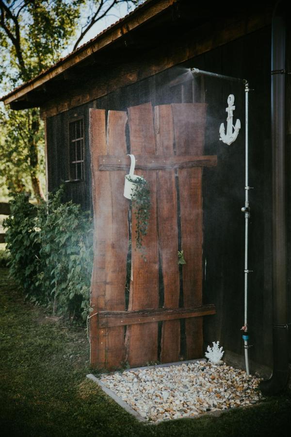 Hotel Treehouse Drevesna Hiska Strkovo Gnezdo Ranc Jures Ljutomer Exterior foto